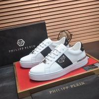 Cheap Philipp Plein PP Casual Shoes For Men #1256224 Replica Wholesale [$80.00 USD] [ITEM#1256224] on Replica Philipp Plein PP Casual Shoes