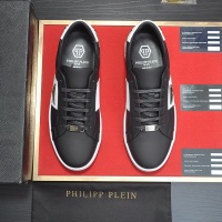 Cheap Philipp Plein PP Casual Shoes For Men #1256225 Replica Wholesale [$80.00 USD] [ITEM#1256225] on Replica Philipp Plein PP Casual Shoes