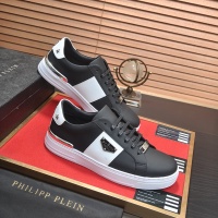 Cheap Philipp Plein PP Casual Shoes For Men #1256225 Replica Wholesale [$80.00 USD] [ITEM#1256225] on Replica Philipp Plein PP Casual Shoes