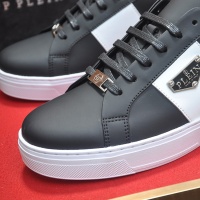 Cheap Philipp Plein PP Casual Shoes For Men #1256225 Replica Wholesale [$80.00 USD] [ITEM#1256225] on Replica Philipp Plein PP Casual Shoes