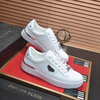 Cheap Philipp Plein PP Casual Shoes For Men #1256226 Replica Wholesale [$80.00 USD] [ITEM#1256226] on Replica Philipp Plein PP Casual Shoes