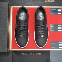 Cheap Philipp Plein PP Casual Shoes For Men #1256227 Replica Wholesale [$80.00 USD] [ITEM#1256227] on Replica Philipp Plein PP Casual Shoes