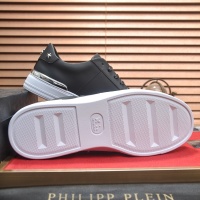 Cheap Philipp Plein PP Casual Shoes For Men #1256227 Replica Wholesale [$80.00 USD] [ITEM#1256227] on Replica Philipp Plein PP Casual Shoes