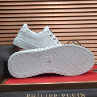 Cheap Philipp Plein PP Casual Shoes For Men #1256228 Replica Wholesale [$80.00 USD] [ITEM#1256228] on Replica Philipp Plein PP Casual Shoes