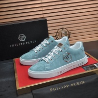 Cheap Philipp Plein PP Casual Shoes For Men #1256229 Replica Wholesale [$80.00 USD] [ITEM#1256229] on Replica Philipp Plein PP Casual Shoes