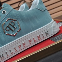 Cheap Philipp Plein PP Casual Shoes For Men #1256229 Replica Wholesale [$80.00 USD] [ITEM#1256229] on Replica Philipp Plein PP Casual Shoes