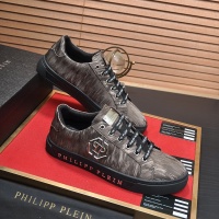 Cheap Philipp Plein PP Casual Shoes For Men #1256230 Replica Wholesale [$80.00 USD] [ITEM#1256230] on Replica Philipp Plein PP Casual Shoes