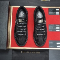 Cheap Philipp Plein PP Casual Shoes For Men #1256231 Replica Wholesale [$80.00 USD] [ITEM#1256231] on Replica Philipp Plein PP Casual Shoes