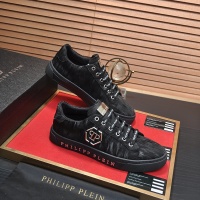 Cheap Philipp Plein PP Casual Shoes For Men #1256231 Replica Wholesale [$80.00 USD] [ITEM#1256231] on Replica Philipp Plein PP Casual Shoes