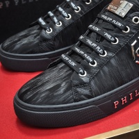 Cheap Philipp Plein PP Casual Shoes For Men #1256231 Replica Wholesale [$80.00 USD] [ITEM#1256231] on Replica Philipp Plein PP Casual Shoes