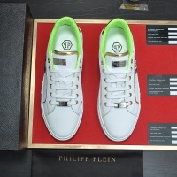 Cheap Philipp Plein PP Casual Shoes For Men #1256232 Replica Wholesale [$80.00 USD] [ITEM#1256232] on Replica Philipp Plein PP Casual Shoes