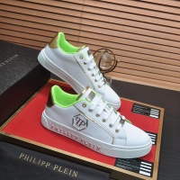 Cheap Philipp Plein PP Casual Shoes For Men #1256232 Replica Wholesale [$80.00 USD] [ITEM#1256232] on Replica Philipp Plein PP Casual Shoes