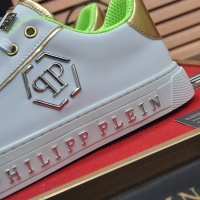 Cheap Philipp Plein PP Casual Shoes For Men #1256232 Replica Wholesale [$80.00 USD] [ITEM#1256232] on Replica Philipp Plein PP Casual Shoes