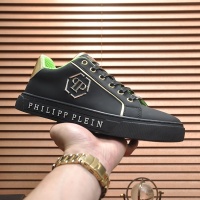 Cheap Philipp Plein PP Casual Shoes For Men #1256233 Replica Wholesale [$80.00 USD] [ITEM#1256233] on Replica Philipp Plein PP Casual Shoes