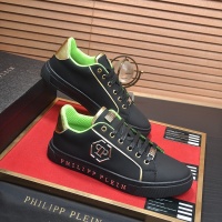 Cheap Philipp Plein PP Casual Shoes For Men #1256233 Replica Wholesale [$80.00 USD] [ITEM#1256233] on Replica Philipp Plein PP Casual Shoes