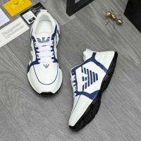 Cheap Armani Casual Shoes For Men #1256234 Replica Wholesale [$98.00 USD] [ITEM#1256234] on Replica Armani Casual Shoes