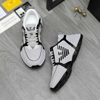 Cheap Armani Casual Shoes For Men #1256235 Replica Wholesale [$98.00 USD] [ITEM#1256235] on Replica Armani Casual Shoes