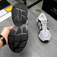 Cheap Armani Casual Shoes For Men #1256235 Replica Wholesale [$98.00 USD] [ITEM#1256235] on Replica Armani Casual Shoes