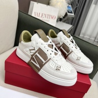 Cheap Valentino Casual Shoes For Women #1256245 Replica Wholesale [$128.00 USD] [ITEM#1256245] on Replica Valentino Casual Shoes