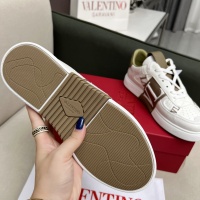 Cheap Valentino Casual Shoes For Women #1256245 Replica Wholesale [$128.00 USD] [ITEM#1256245] on Replica Valentino Casual Shoes