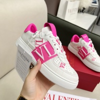 Cheap Valentino Casual Shoes For Women #1256246 Replica Wholesale [$128.00 USD] [ITEM#1256246] on Replica Valentino Casual Shoes