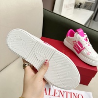 Cheap Valentino Casual Shoes For Women #1256246 Replica Wholesale [$128.00 USD] [ITEM#1256246] on Replica Valentino Casual Shoes