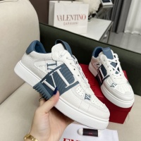 Cheap Valentino Casual Shoes For Women #1256247 Replica Wholesale [$128.00 USD] [ITEM#1256247] on Replica Valentino Casual Shoes