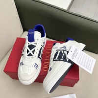 Cheap Valentino Casual Shoes For Women #1256248 Replica Wholesale [$128.00 USD] [ITEM#1256248] on Replica Valentino Casual Shoes