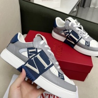 Cheap Valentino Casual Shoes For Women #1256253 Replica Wholesale [$128.00 USD] [ITEM#1256253] on Replica Valentino Casual Shoes