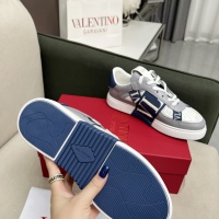 Cheap Valentino Casual Shoes For Women #1256253 Replica Wholesale [$128.00 USD] [ITEM#1256253] on Replica Valentino Casual Shoes