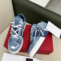 Cheap Valentino Casual Shoes For Women #1256257 Replica Wholesale [$128.00 USD] [ITEM#1256257] on Replica Valentino Casual Shoes