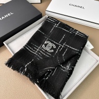 Cheap Chanel Scarves #1256264 Replica Wholesale [$68.00 USD] [ITEM#1256264] on Replica Chanel Scarves