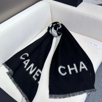 Cheap Chanel Scarves #1256266 Replica Wholesale [$68.00 USD] [ITEM#1256266] on Replica Chanel Scarves