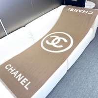 Cheap Chanel Scarves #1256267 Replica Wholesale [$68.00 USD] [ITEM#1256267] on Replica Chanel Scarves