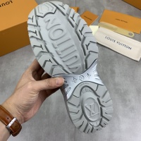 Cheap Louis Vuitton Casual Shoes For Women #1256272 Replica Wholesale [$122.00 USD] [ITEM#1256272] on Replica Louis Vuitton Casual Shoes