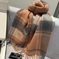 Cheap Chanel Scarves #1256273 Replica Wholesale [$48.00 USD] [ITEM#1256273] on Replica Chanel Scarves