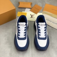 Cheap Louis Vuitton Casual Shoes For Women #1256275 Replica Wholesale [$122.00 USD] [ITEM#1256275] on Replica Louis Vuitton Casual Shoes