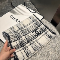 Cheap Chanel Scarves #1256278 Replica Wholesale [$56.00 USD] [ITEM#1256278] on Replica Chanel Scarves