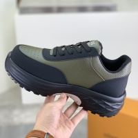 Cheap Louis Vuitton Casual Shoes For Women #1256288 Replica Wholesale [$122.00 USD] [ITEM#1256288] on Replica Louis Vuitton Casual Shoes