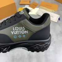 Cheap Louis Vuitton Casual Shoes For Women #1256288 Replica Wholesale [$122.00 USD] [ITEM#1256288] on Replica Louis Vuitton Casual Shoes