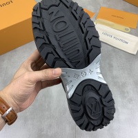 Cheap Louis Vuitton Casual Shoes For Men #1256289 Replica Wholesale [$122.00 USD] [ITEM#1256289] on Replica Louis Vuitton Casual Shoes