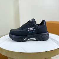 Cheap Louis Vuitton Casual Shoes For Women #1256291 Replica Wholesale [$122.00 USD] [ITEM#1256291] on Replica Louis Vuitton Casual Shoes