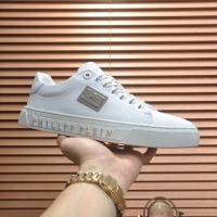 Cheap Philipp Plein PP Casual Shoes For Men #1256304 Replica Wholesale [$80.00 USD] [ITEM#1256304] on Replica Philipp Plein PP Casual Shoes