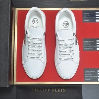 Cheap Philipp Plein PP Casual Shoes For Men #1256304 Replica Wholesale [$80.00 USD] [ITEM#1256304] on Replica Philipp Plein PP Casual Shoes