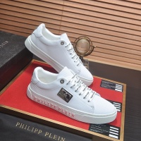 Cheap Philipp Plein PP Casual Shoes For Men #1256304 Replica Wholesale [$80.00 USD] [ITEM#1256304] on Replica Philipp Plein PP Casual Shoes