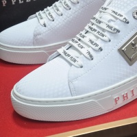 Cheap Philipp Plein PP Casual Shoes For Men #1256304 Replica Wholesale [$80.00 USD] [ITEM#1256304] on Replica Philipp Plein PP Casual Shoes