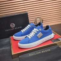 Cheap Philipp Plein PP Casual Shoes For Men #1256305 Replica Wholesale [$80.00 USD] [ITEM#1256305] on Replica Philipp Plein PP Casual Shoes