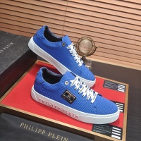 Cheap Philipp Plein PP Casual Shoes For Men #1256305 Replica Wholesale [$80.00 USD] [ITEM#1256305] on Replica Philipp Plein PP Casual Shoes