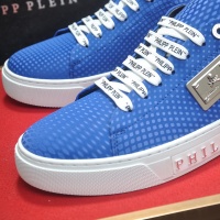 Cheap Philipp Plein PP Casual Shoes For Men #1256305 Replica Wholesale [$80.00 USD] [ITEM#1256305] on Replica Philipp Plein PP Casual Shoes