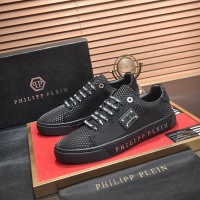 Cheap Philipp Plein PP Casual Shoes For Men #1256306 Replica Wholesale [$80.00 USD] [ITEM#1256306] on Replica Philipp Plein PP Casual Shoes